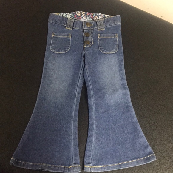 bell bottom jeans for toddlers
